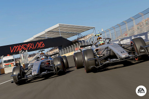 Photo Le DLC 2026 du jeu vidéo F1 25 arrive, avec un pilotage mis à jour