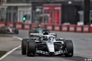 Photo Cadillac F1 continue de vivre 'des premières' et progresse à grands pas