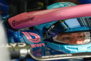 Photo Pierre Gasly et Alpine, l’annonce officielle