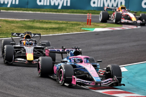 Photo Alpine F1 se tient prête au cas où Verstappen rejoindrait Mercedes