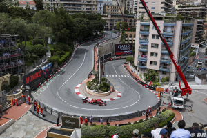 Photo Officiel : la F1 se passera de son aéro active à Monaco, le mode dépassement reste