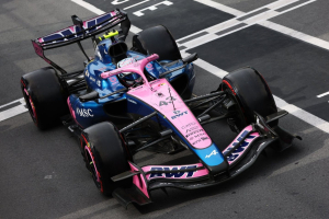 Photo L'aérodynamique active interdite au Grand Prix de Monaco