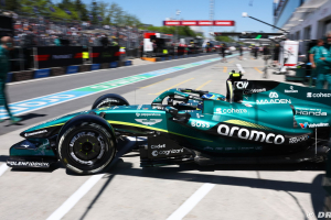Photo Tost pointe les erreurs de Honda et s'inquiète pour la santé de Newey chez Aston Martin F1