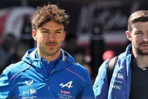 Photo Le mystère technique qui empoisonne la vie de Pierre Gasly chez Alpine