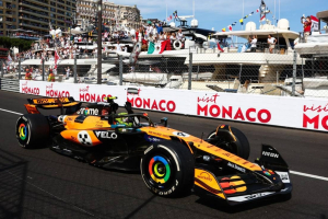 Photo Le mode ligne droite supprimé pour Monaco