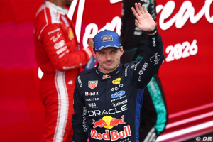 Photo Ford a vécu un 'moment marquant' dans son partenariat avec Red Bull au Canada