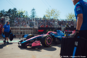 Photo Mercedes renonce à entrer au capital d'Alpine F1, jugée trop chère