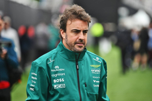 Photo Aston Martin s’interroge après l’abandon douloureux de Fernando Alonso au Canada