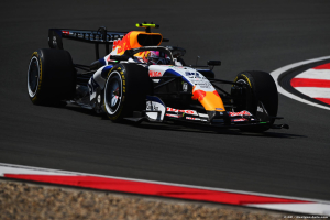 Photo Lawson réclame une F1 plus sauvage et plus fun