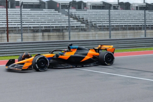 Photo Leonardo Fornaroli poursuit sa préparation vers la Formule 1 avec McLaren