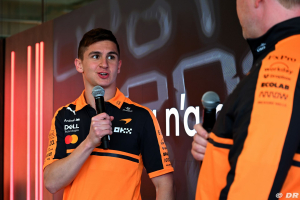 Photo Fornaroli vise la F1 pour 2027 mais sans garantie de la part de McLaren