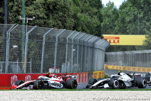 Photo 'Indépendant contre multinationale' : comment Haas F1 voit sa rivalité avec Cadillac