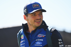 Photo Verstappen refroidit Russell : un duo en Endurance loin d'être d'actualité