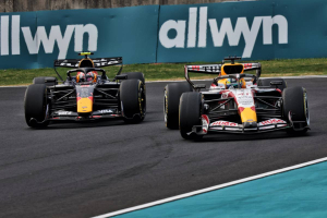 Photo Red Bull ferme la porte à une vente de Racing Bulls même si la pression monte