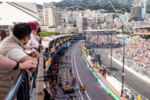 Photo Programme et horaires TV du Grand Prix de Monaco 2026 de F1