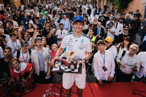 Photo Le Trophée Bandini pour Kimi Antonelli qui refroidit les rumeurs l'envoyant chez Ferrari