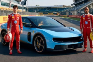 Photo Ferrari Luce : quand la polémique dépasse la voiture, et ce que la Formule 1 devrait en retenir
