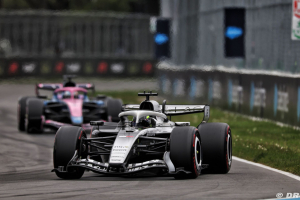 Photo 'Énormément de lacunes' : Pérez hausse le ton chez Cadillac F1