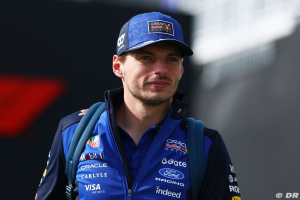 Photo Un an après la naissance de Lily, Verstappen partage son expérience et ses craintes
