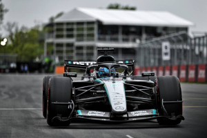 Photo Le tour de force moteur de Mercedes désormais interdit par la FIA