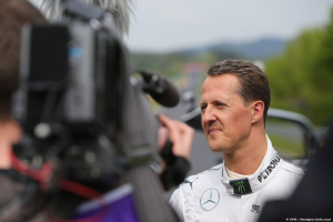 Photo Le jour de l'accident de Michael Schumacher : récits inédits de ceux qui étaient là