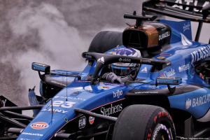 Photo Williams F1 révèle une tension au niveau des pièces de rechange avant Monaco