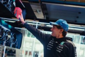 Photo Antonelli répond aux rumeurs l’envoyant chez Ferrari