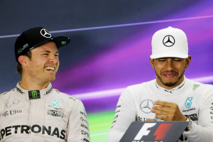 Photo Nico Rosberg révèle le sacrifice personnel qui lui a permis de battre Lewis Hamilton