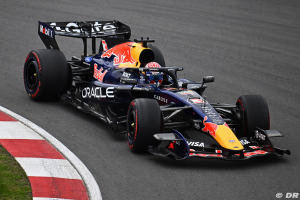 Photo Poids, vibreurs et bosses : Red Bull s'attaque aux problèmes de la RB22