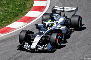 Photo Cadillac F1 fait encore évoluer sa MAC-26 avant un week-end 'extrêmement difficile'
