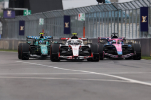 Photo La Commission F1 annonce des ajustements timides pour 2027... pour le moment