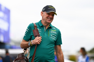 Photo Enfin des réponses chez Aston Martin F1 : Newey devrait réapparaître à Monaco