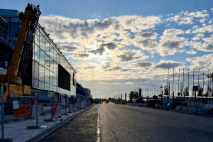 Photo La FIA est satisfaite des avancées du Madring après sa première inspection