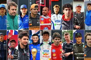 Photo F1 : Plus de la moitié de la grille en fin de contrat, le point sur les échéances