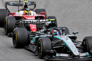 Photo Mercedes F1 chiffre le rythme de développement affolant des monoplaces