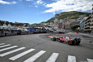 Photo Météo F1 - GP de Monaco : vers un week-end idéal... ou presque