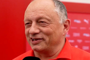 Photo GP de Monaco de F1 : Frédéric Vasseur n’acceptera aucune erreur de Ferrari ce week-end