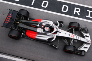 Photo Audi estime avoir le quatrième meilleur châssis de la grille F1