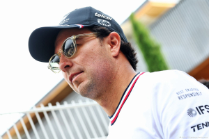 Photo Pérez pense encore 'être un des meilleurs pilotes' en F1 actuellement