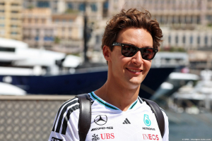 Photo 'La pression a disparu' : Russell change de posture dans sa lutte face à Antonelli