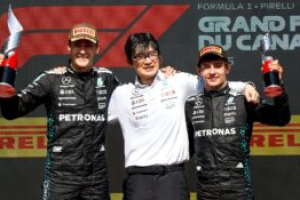 Photo L’heure de vérité approche pour le moteur Mercedes F1