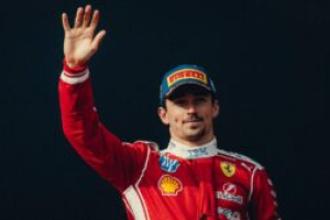 Photo Leclerc : les coulisses de sa prolongation chez Ferrari