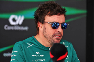 Photo Fernando Alonso pessimiste à Monaco : Aston Martin trop handicapée pour courir ?