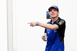 Photo Verstappen n'est pas pressé de prolonger son contrat avec Red Bull