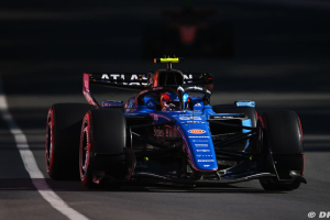 Photo Sainz a douté de Williams F1 : 'deux secondes et demie de retard, c'est un choc'