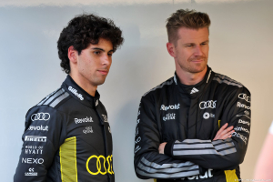 Photo Bortoleto voit Monaco comme une opportunité pour Audi F1