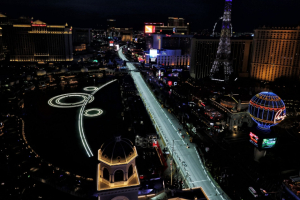 Photo Le GP de Las Vegas prolongé