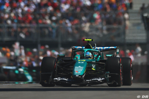 Photo Aston Martin F1 toujours dans le flou, Honda incapable de fixer un calendrier