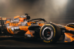 Photo McLaren célèbre son 1 000e Grand Prix avec une livrée anniversaire