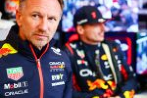 Photo Christian Horner place ses pions en vue de sa prochaine avancée